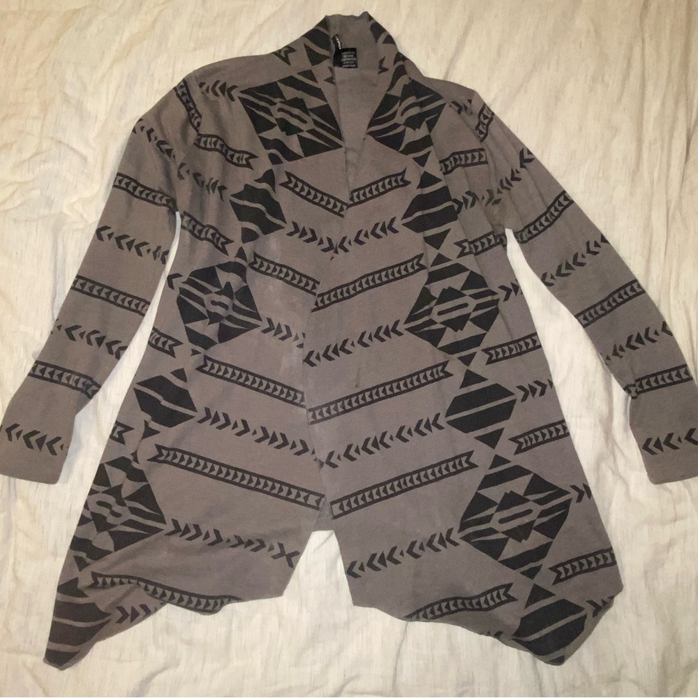 O’Neill Aztec Southwestern Cardigan